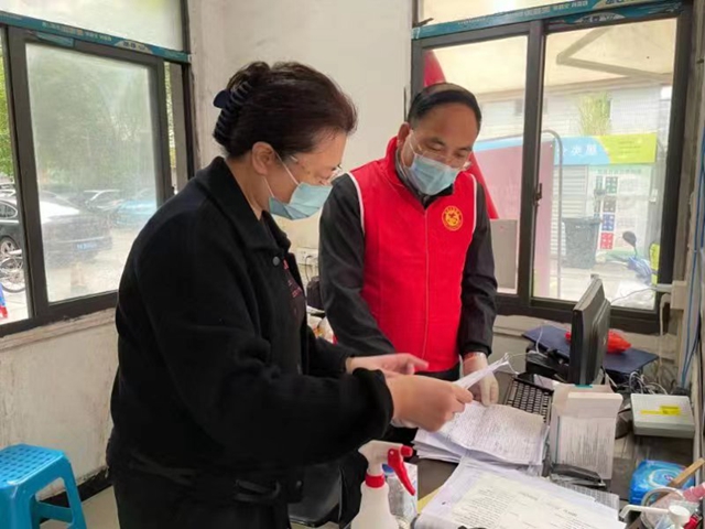 创建“5611”工作机制， 福州社科人全力守护社区疫情防线